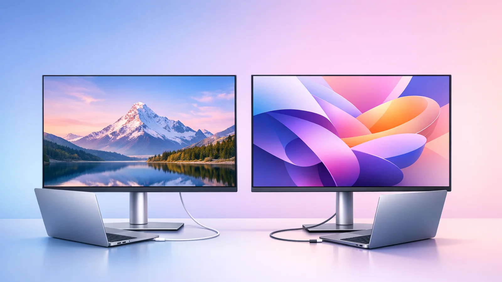 Visuel de couverture pour Dell 27 Plus S2725QC vs écrans 4K USB‑C pour Mac : que prendre avant rupture