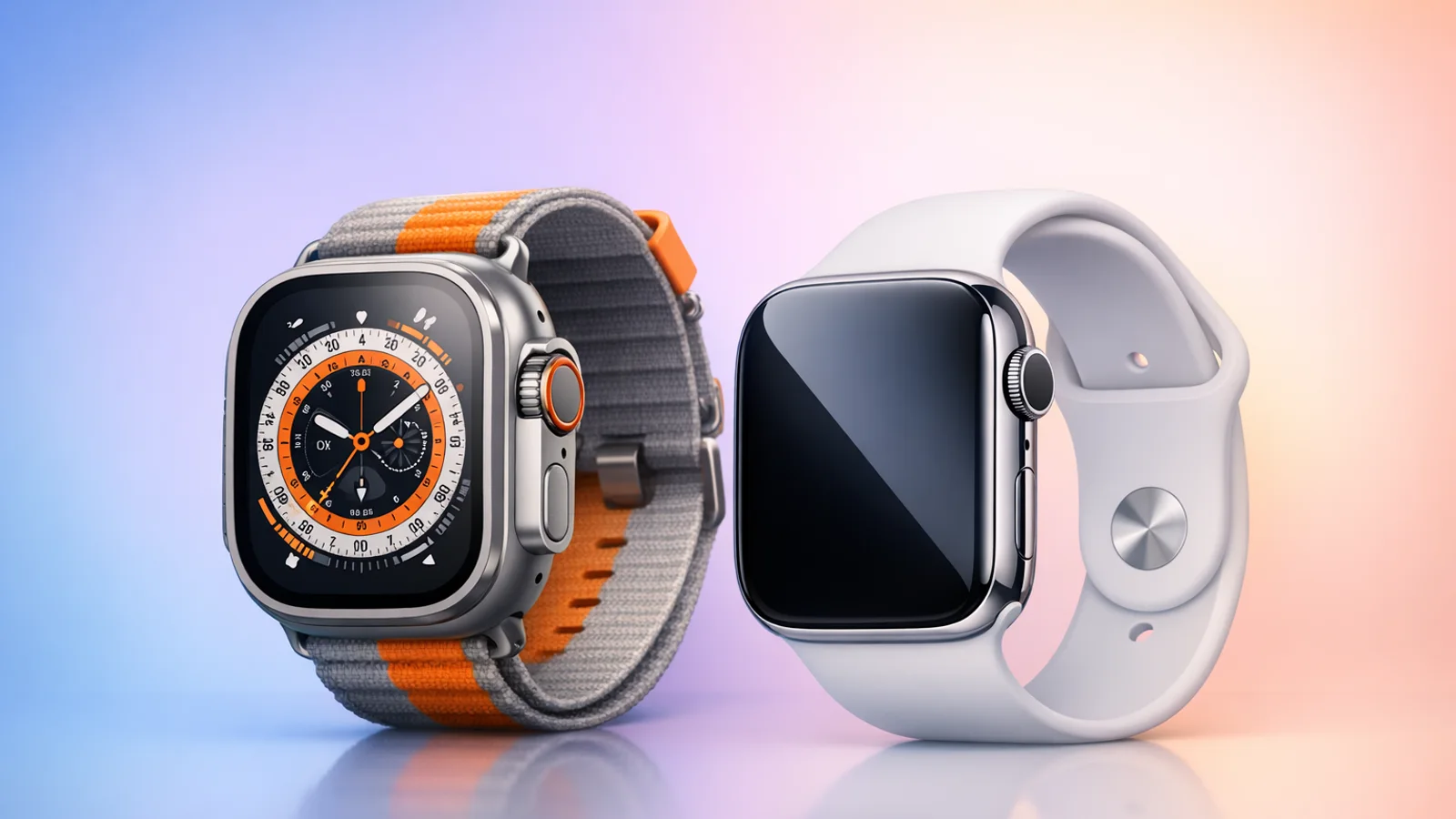 Visuel de couverture pour Apple Watch Ultra 2 ou Series 10 reconditionnée : laquelle prendre avant rupture ?