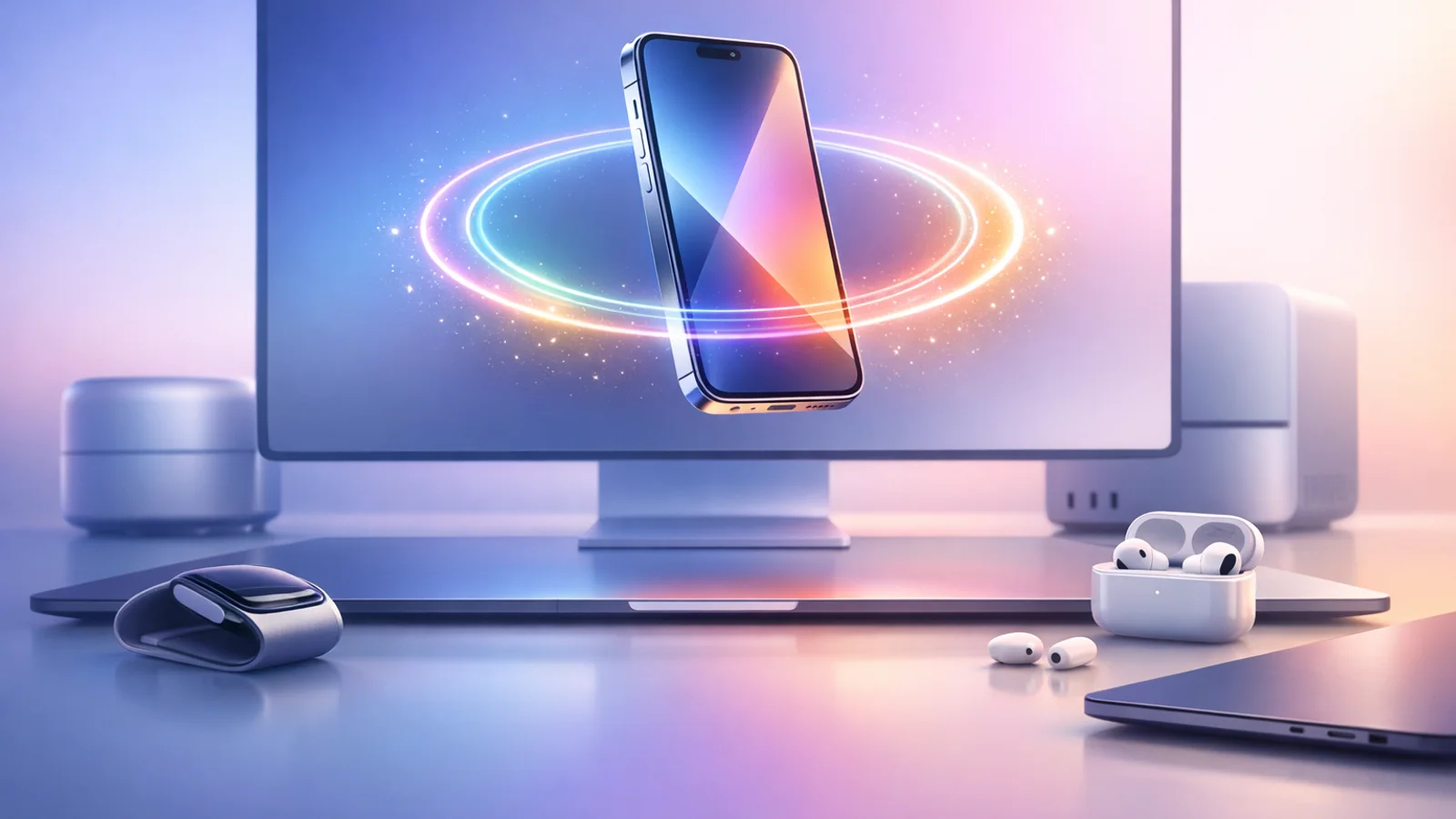 Visuel de couverture pour Ce que personne ne te dit sur la plus grosse semaine Apple de 2026