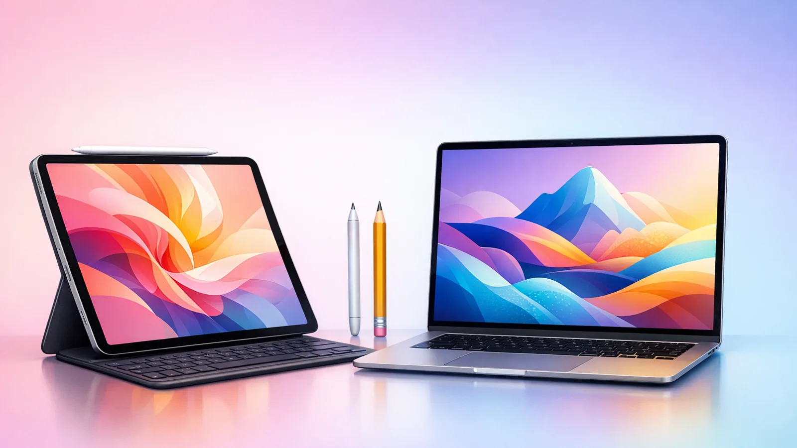 Visuel de couverture pour iPad Air M2 ou MacBook Air M4 : lequel est le meilleur outil créatif ?
