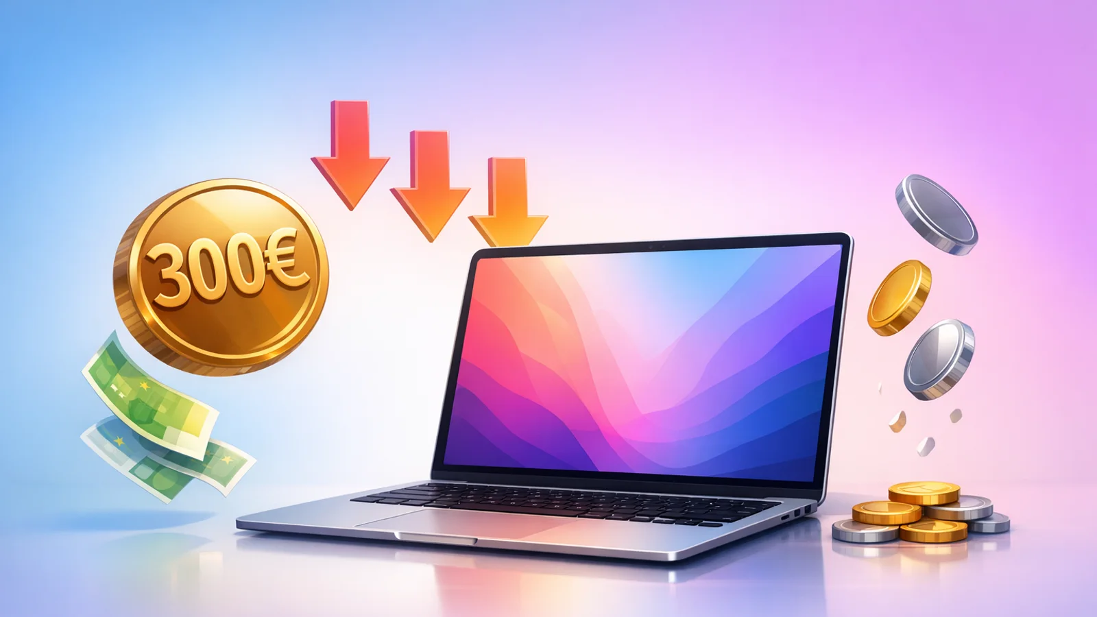Visuel de couverture pour Le MacBook Air vient de perdre 300 € en une nuit — voici pourquoi