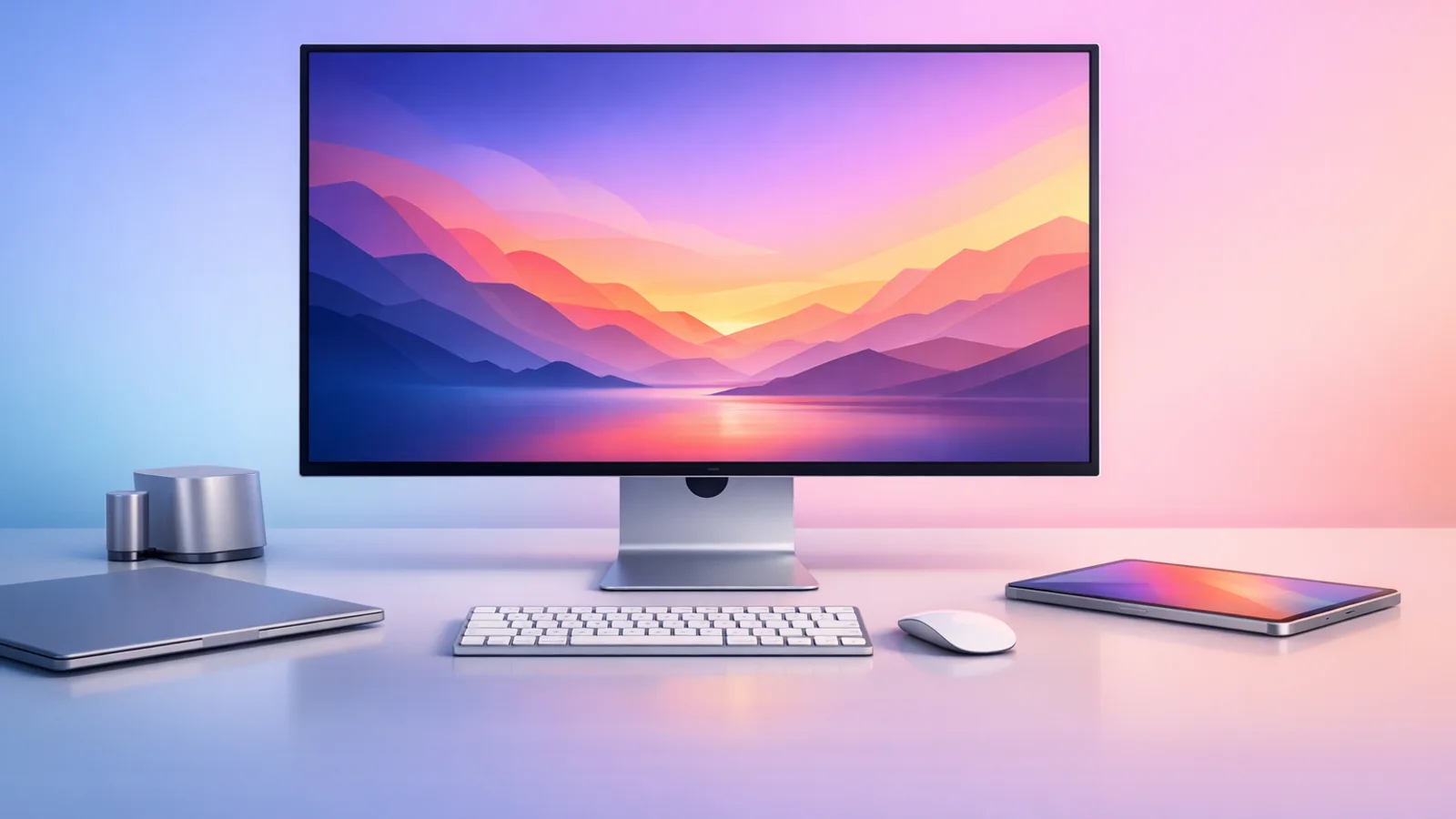 Visuel de couverture pour Meilleurs écrans 4K/5K pour Mac créatif : quoi saisir avant rupture en 2026
