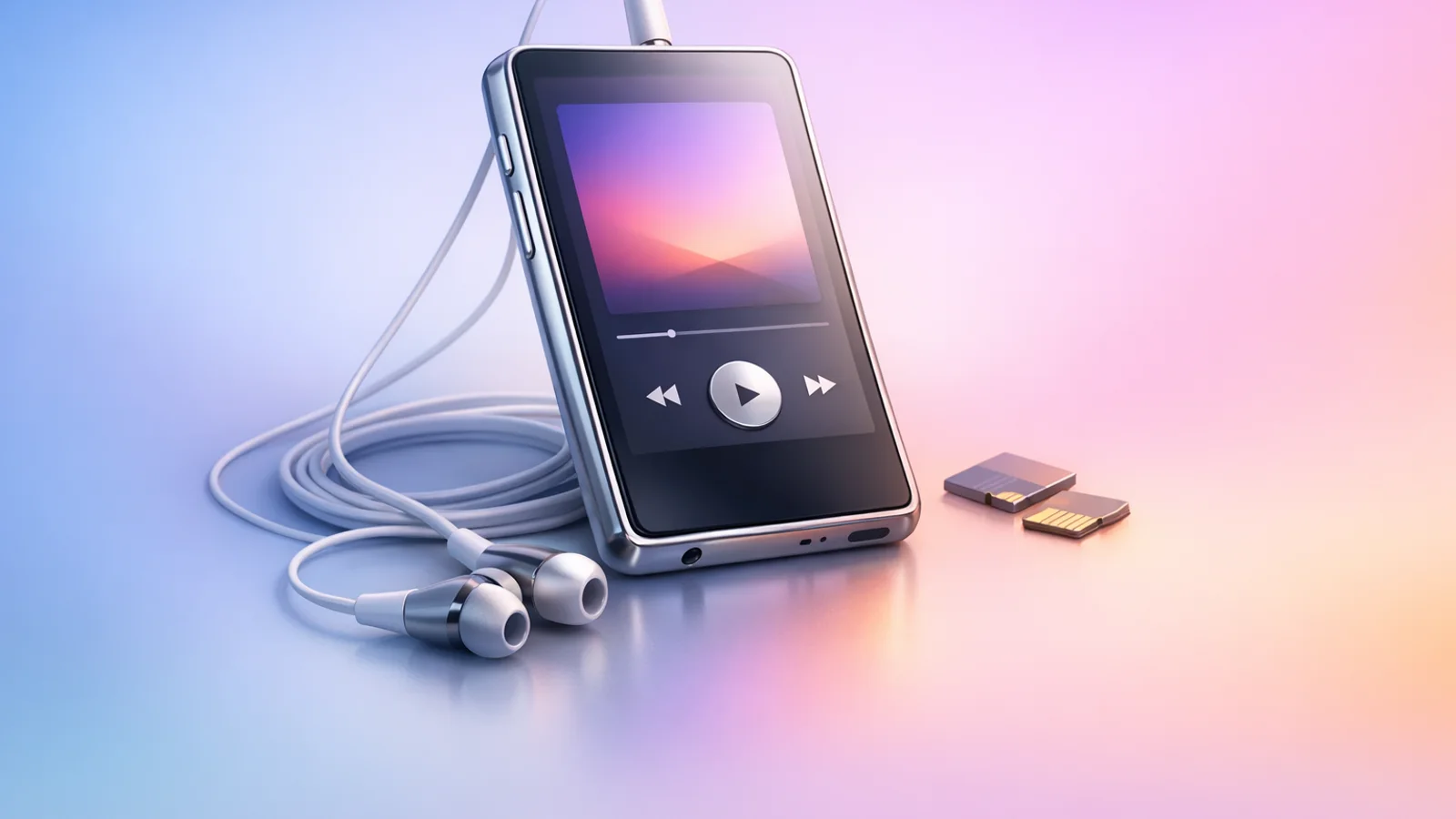 Visuel de couverture pour Lecteurs MP3 premium en promo : les meilleures alternatives à l’iPod